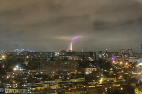 viewTower eiffel 1 ROOM PRIVATE no#2 colocation